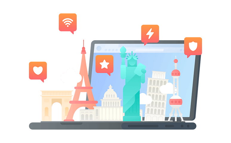 在马耳他连接到中国的软件 - 大陆VPN